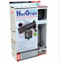 OXFORD Heizgriffe Premium Sport-Heizgriffe
