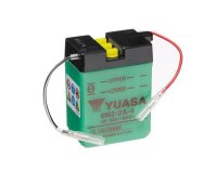 YUASA Blei/Säure Batterie ohne Säurepack -...