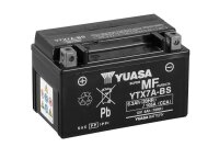 YUASA Batterie sans entretien avec pack dacide - YTX7A-BS