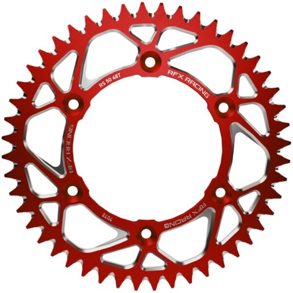 RFX Pro Series Elite Aluminium Rear Sprocket - 415