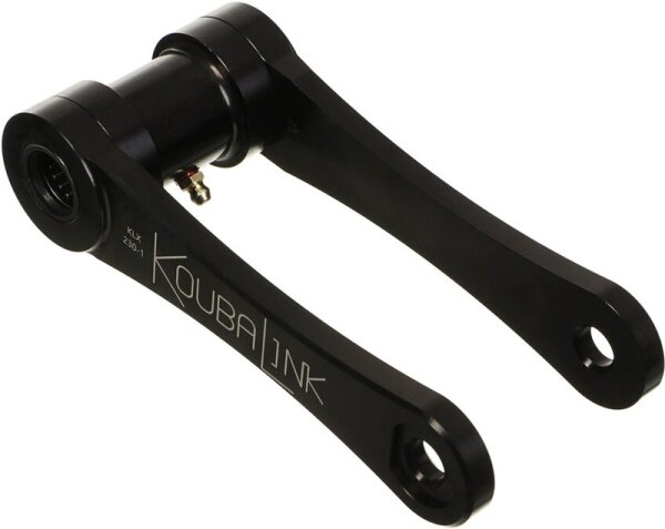 KOUBALINK Kit di abbassamento (19,1 - 57,2 mm) Nero - Kawasaki KLX230 Dual Sport / 230R
