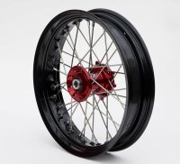 RFX Race SM Komplett Vorderrad 17x3,50