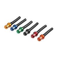 RFX Race Tank-Entlüftungsventil mit Kappel (Orange)