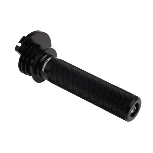 Manguito de acelerador RFX Pro (negro) - Yamaha YZ80/85