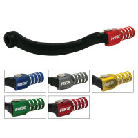 RFX Race Schalthebel (Schwarz/Rot) - Honda CRF250/250X
