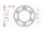 Pignone posteriore standard AFAM in acciaio 10228 - 428