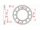AFAM Standard Stahlritzel hinten 12323 - 520
