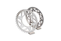 AFAM Standard Stahlritzel hinten 10616 - 530