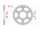 AFAM Standard Stahlritzel hinten 12203 - 428