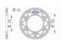 Pignone posteriore AFAM in alluminio 72304 - 520