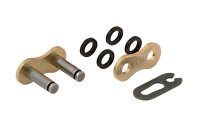AFAM ARS A520MX2-G Chiusura semipressata Link 520 - Oro