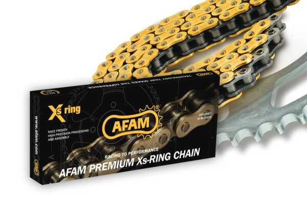 Chaîne AFAM A520XSRG X-Ring 520