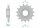 AFAM Standard Stahlritzel vorne 61801 - 525