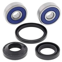 Kit de roulement de roue avant pour HONDA CBR125 04-09,