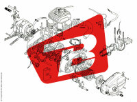 Gummistopfen Yoshimura RS9 für DB-Killer Schraube