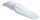 PARAFANGO POSTERIORE BIANCO PER HUSQVARNA CR/WR125,250 06-08, TC/TE 250,450,510 05-07