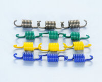 Set of 4 Polini clutch springs for Minarelli engine