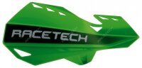 RACETECH Dual Handguards Green