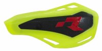 RACETECH HP1 Handguards Neon Yellow