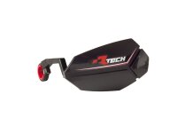 RACETECH R20 Handguards Black E-Bike