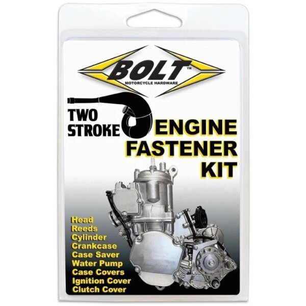 Kit di fissaggio motore BOLT