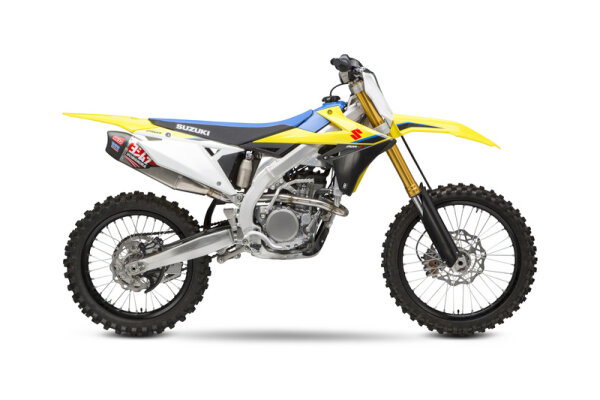 Sistema completo YOSHIMURA Hepta Force - Suzuki RM-Z250