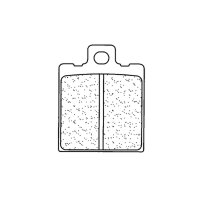 CL BRAKES Street Sintered Metal Brake pads - 2249A3+