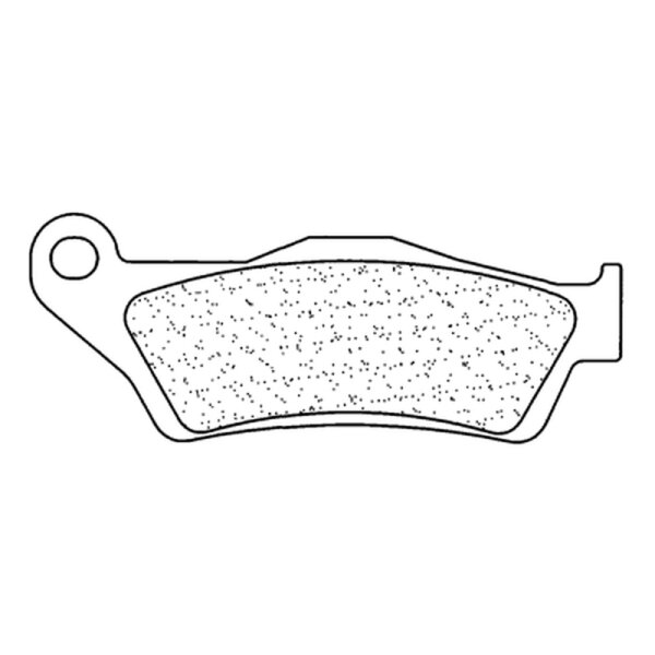 CL BRAKES Maxi Scooter Sintermetall Bremsbeläge - 3028MSC