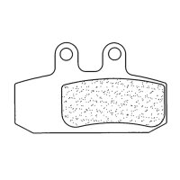 CL BRAKES Maxi Scooter Sintered Metal Brake pads - 3072MSC