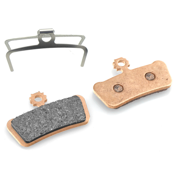 CL BRAKES Pastiglie per freni da bicicletta Mescola sinterizzata + rivestimento ceramico - 4060VRX