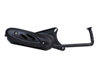 Scarico TECNIGAS Silent Pro Black Shield
