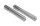 Molla a forcella YSS 455 mm - 4,4 Nm