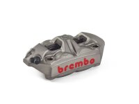 BREMBO M4 Front Right Brake Caliper Titanium...