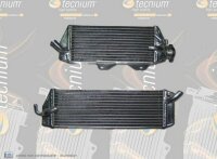 TECNIUM Left Water Cooler - KTM
