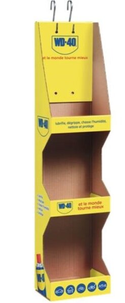 WD40 Staffa a croce