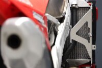 Protection de radiateur en aluminium AXP - Honda...