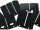 Plaquettes de membrane en carbone Tecnium Suzuki RGV250 - Aprilia RS250 (2 paires)