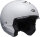 Bell Broozer-hjelm - Duplet Gloss White