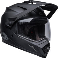 Bell MX-9 Adventure MIPS Helm - Matte Black