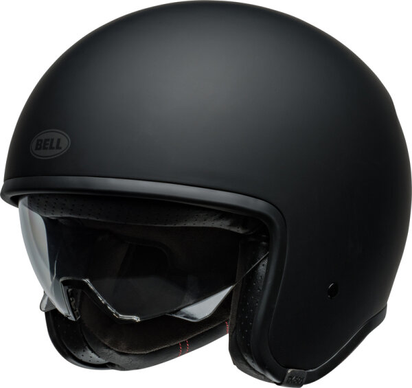 Casco Bell TX501 - Nero opaco