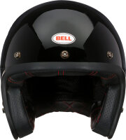 Bell Custom 500 Helm - Gloss Black