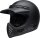 Bell V Moto-3 Classic Helmet - Matt/Glänzend Blackout