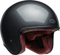 Bell V TX501 Helmet - Gloss Starship Gray