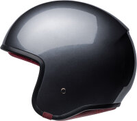 Casque Bell TX501 - Gris brillant Starship