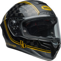 Bell Race Star DLX Flex Helm - RSD Player Matte/Gloss...