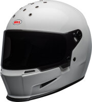 Bell Eliminator Helm - Gloss White