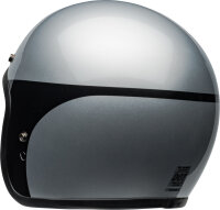 Bell V Custom 500 Helmet - Chassis Gloss Silver Black
