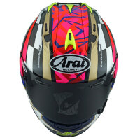 ARAI RX-7V EVO Schwantz 30 hjelm - Replika
