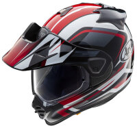ARAI TOUR-X5 Discovery-hjelm - rød
