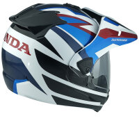ARAI TOUR-X5 Africa Twin-hjelm - blå